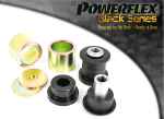 Powerflex Buchsen Querlenker oben zu Nabe HA für BMW E90, E91, E92 & E93 3 Series xDrive (2005-2013) Black Series