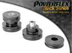 Powerflex Rear Shock Absorber Upper Mounting Bush for BMW E90, E91, E92 & E93 3 Series xDrive (2005-2013) Black Series