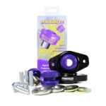 Powerflex Rear Lower Shock Mounting Bush & Bracket for BMW E90, E91, E92 & E93 3 Series xDrive (2005-2013)