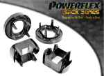 Powerflex Buchsen Hilfsrahmen hinten, hinterer Einsatz für BMW E81, E82, E87 & E88 1 Series (2004-2012) Black Series