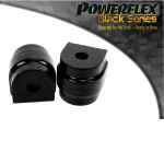 Powerflex Buchsen Stabilisator hinten 12mm für BMW E84 X1 xDrive (2008-2015) Black Series