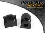 Powerflex Buchsen Stabilisator hinten 15mm für BMW E39 5 Series 535 - 540 (1996-2004) Black Series