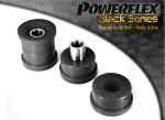 Powerflex Buchsen Hilfsrahmen vorne Einsatz HA für BMW E39 5 Series 535 - 540 (1996-2004) Black Series