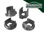 Powerflex Rear Subframe Mounting Front Insertfor BMW E39 5 Series 520 - 530 (1996 - 2004) Heritage Collection