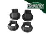 Powerflex Rear Subframe Rear Mounting Insertfor BMW E39 5 Series 535 - 540 (1996-2004) Heritage Collection