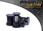 Powerflex Buchsen Schräglenker HA für BMW E32 7 Series (1988-1994) Black Series