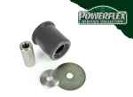 Powerflex Buchsen Differentialbesfestigung vorne HA für BMW E34 5 Series (1988 - 1996) Heritage Collection