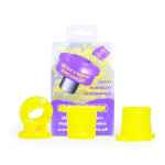 Powerflex für Peugeot 206 Achstrebe zu Karosserie HA PFR50-412