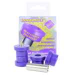 Powerflex Buchsen Längslenker innen hinten für Porsche 912 (1967-1969) Black Series