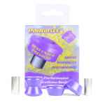 Powerflex Buchsen Stoßdämpfer Anschlag hinten für Porsche 912 (1965-1967)