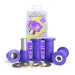 Powerflex für Porsche 996 (1997-2005) hintere Hinterachslager HA PFR57-512