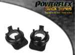 Powerflex Front Engine Mount Bush Insert for Porsche 987C Cayman (2005-2012) Black Series