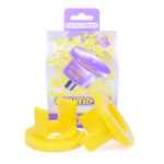 Powerflex für Porsche 997 GT2, GT3 & GT3RS (2005-2012) vorderes Getriebelager-Stabilisierungskit (OEM Nummer beachten) PFR57-531