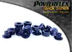Powerflex für Porsche 993 (1994 - 1998) Buchse hinterer Fahrschemel (Hilfsrahmen) PFR57-920BLK Black Series