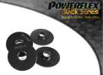 Powerflex Buchsen Isolator Federunterlage hinten für Renault Clio II inc 172 & 182 (1998-2012) Black Series