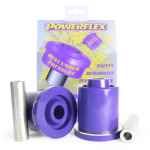 Powerflex Buchsen Achse zu Karosserie HA 14mm für Renault Megane III (2008-)