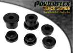 Powerflex Rear Sub Frame Mounting Kit (1976 on) for Rover Mini (1959-2000) Black Series