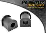 Powerflex Buchsen Stabilisator hinten 17mm für Opel Vectra, Vectra B (1997-2002) Black Series