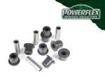 Powerflex Buchsen Schräglenker HA für Saab 96 (1960-1979) Heritage Collection