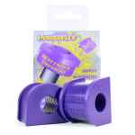 Powerflex Buchsen Stabilisator zum Fahrgestell hinten 18mm für Subaru Outback (2003-2009)