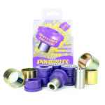 Powerflex Buchsen Querlenker unten innen außen HA für Subaru Outback (1998-2003)