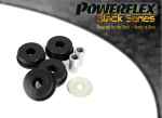 Powerflex Rear Diff Rear Mounting Bush for Subaru Outback (1998-2003) Black Series