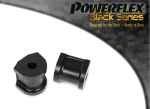 Powerflex Buchsen Stabilisator hinten 20mm für Subaru Impreza GJ & GP (2011-2015) Black Series