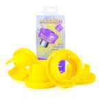 Powerflex Buchsen hinterer Hilfsrahmen Hülseneinsatz vorne für Subaru Forester SH (2009-2013)