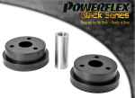 Powerflex Rear Lower Engine Mount Front 73mm for Toyota MR2 SW20 REV 1 (1989-1991) Black Series
