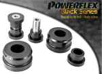 Powerflex für Cadillac BLS (2005 - 2010) PU Fahrwerksbuchse vorne zur Feder HA PFR80-1210BLK Black Series