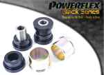 Powerflex for Cadillac BLS (2005 - 2010) Rear Toe Arm Outer Bush PFR80-1214BLK Black Series