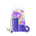 Powerflex Buchsen Lagerbuchsen für Blattfeder HA für VW Caddy Mk3.5 Typ 2K (06/2010-2020)