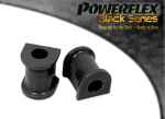 Powerflex Rear Anti Roll Bar Mounting Bush 20mm for VW Caddy Mk3 Typ 2K (2004-06/2010) Black Series