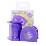 Powerflex Buchsen Stabilisator hinten 22mm für VW Caddy Mk3 Typ 2K (2004-06/2010)