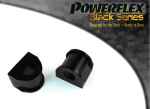 Powerflex Buchsen Stabilisator innen hinten 18mm für VW Jetta MK2 (1985 - 1992) Black Series