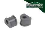 Powerflex Rear Anti Roll Bar Inner Bush 19.5mmfor VW Jetta MK1 (1979 - 1984) Heritage Collection