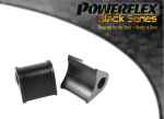 Powerflex Buchsen hinterer Stabilisator hinten außen 18mm  für VW Scirocco (1973 - 1992) Black Series