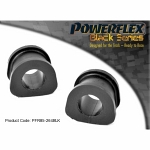 Powerflex Rear Anti Roll Bar Outer Mount 18.5mm for VW Golf MK3 Syncro (1993 - 1997) Black Series