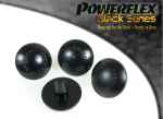 Powerflex for VW Caddy Mk1 (1985-1996) Rear Leaf Spring Anti Clatter Bush PFR85-315BLK Black Series