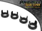 Powerflex for Volvo 240 (1975 - 1993) Rear Trailing Arm To Axle Bush Insert PFR88-219BLK Black Series